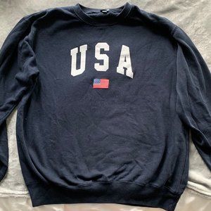 Brandy USA Sweater